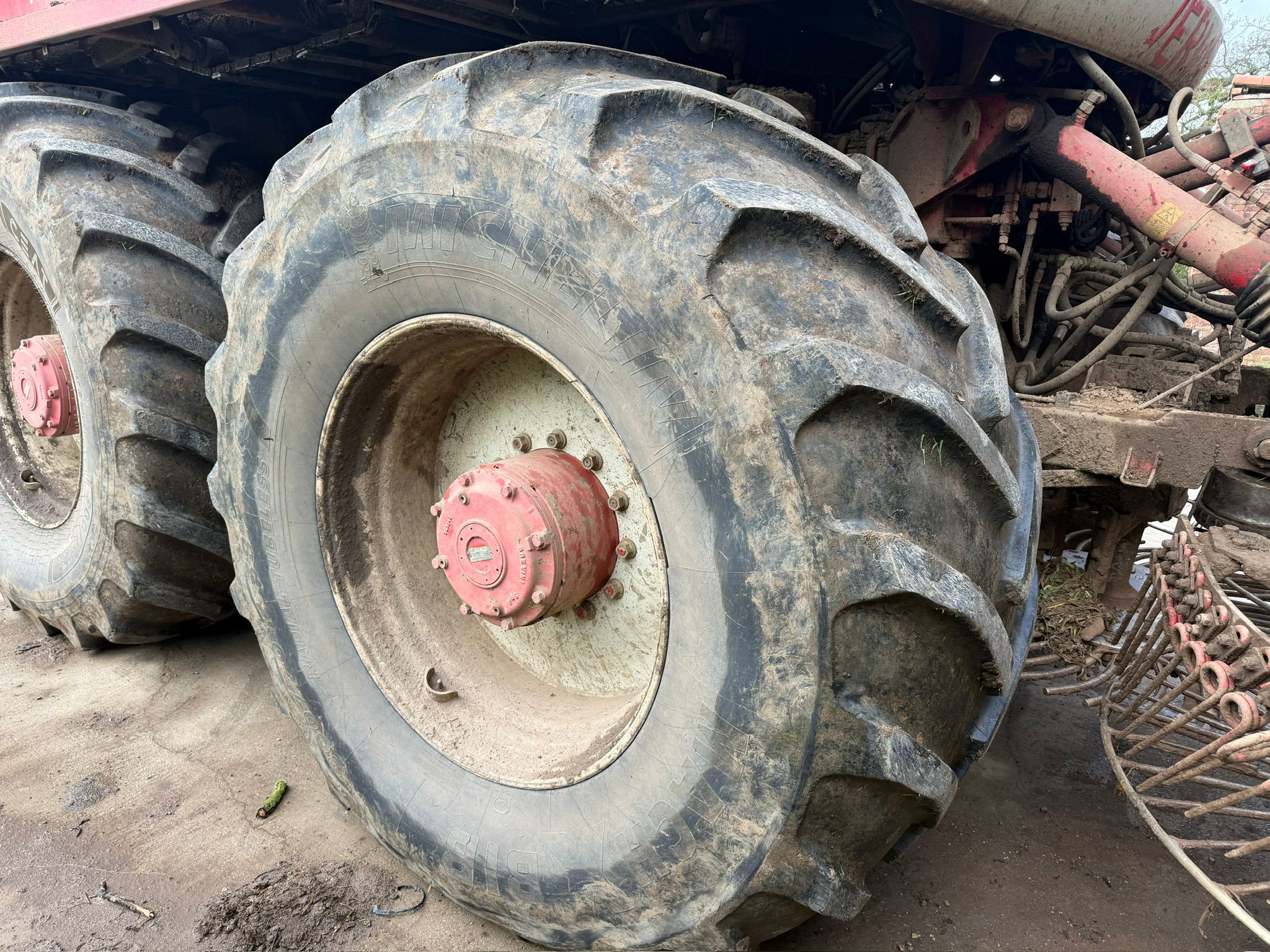 Vervaet Beet Eater 625