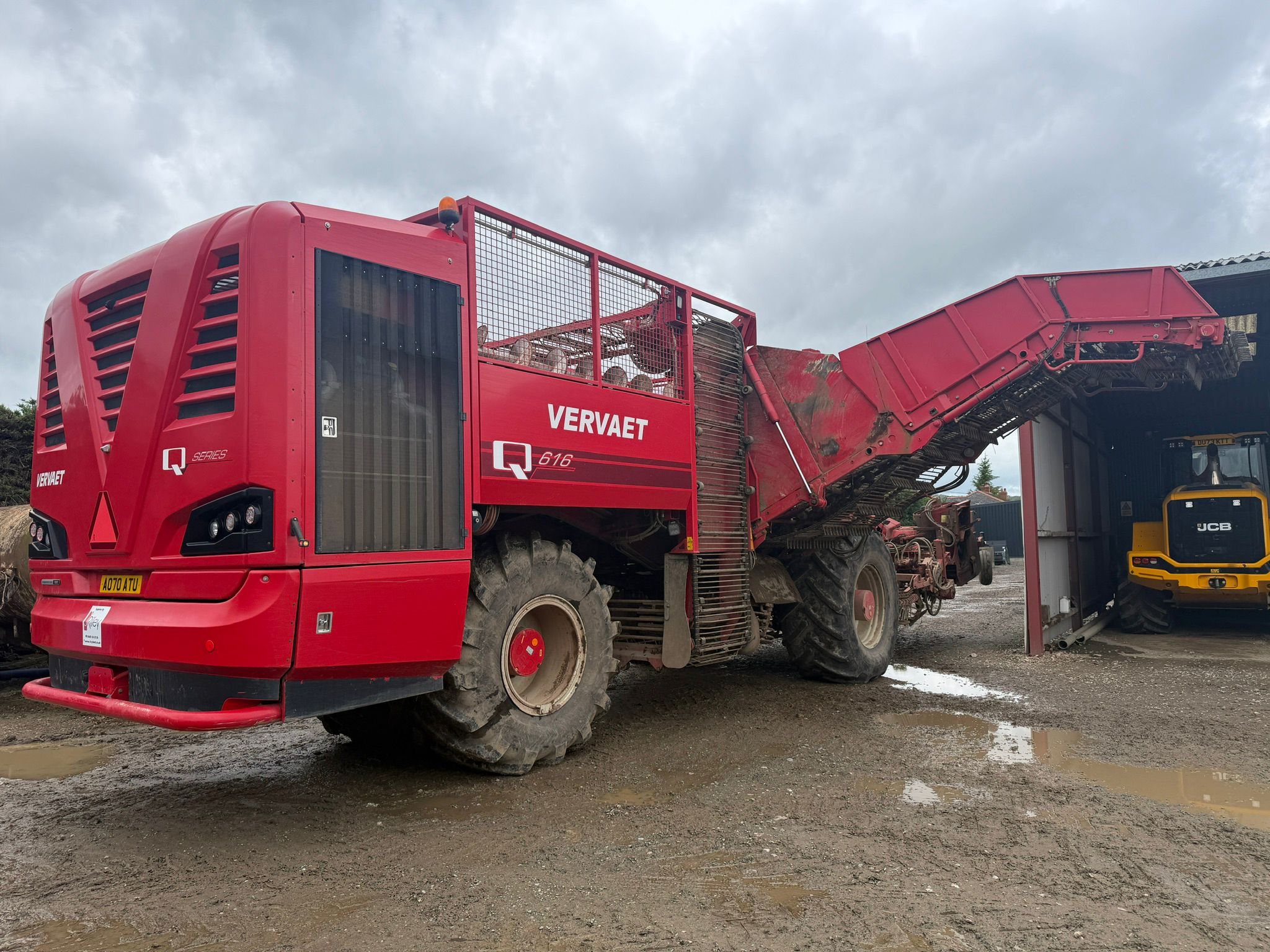 Vervaet Q-616