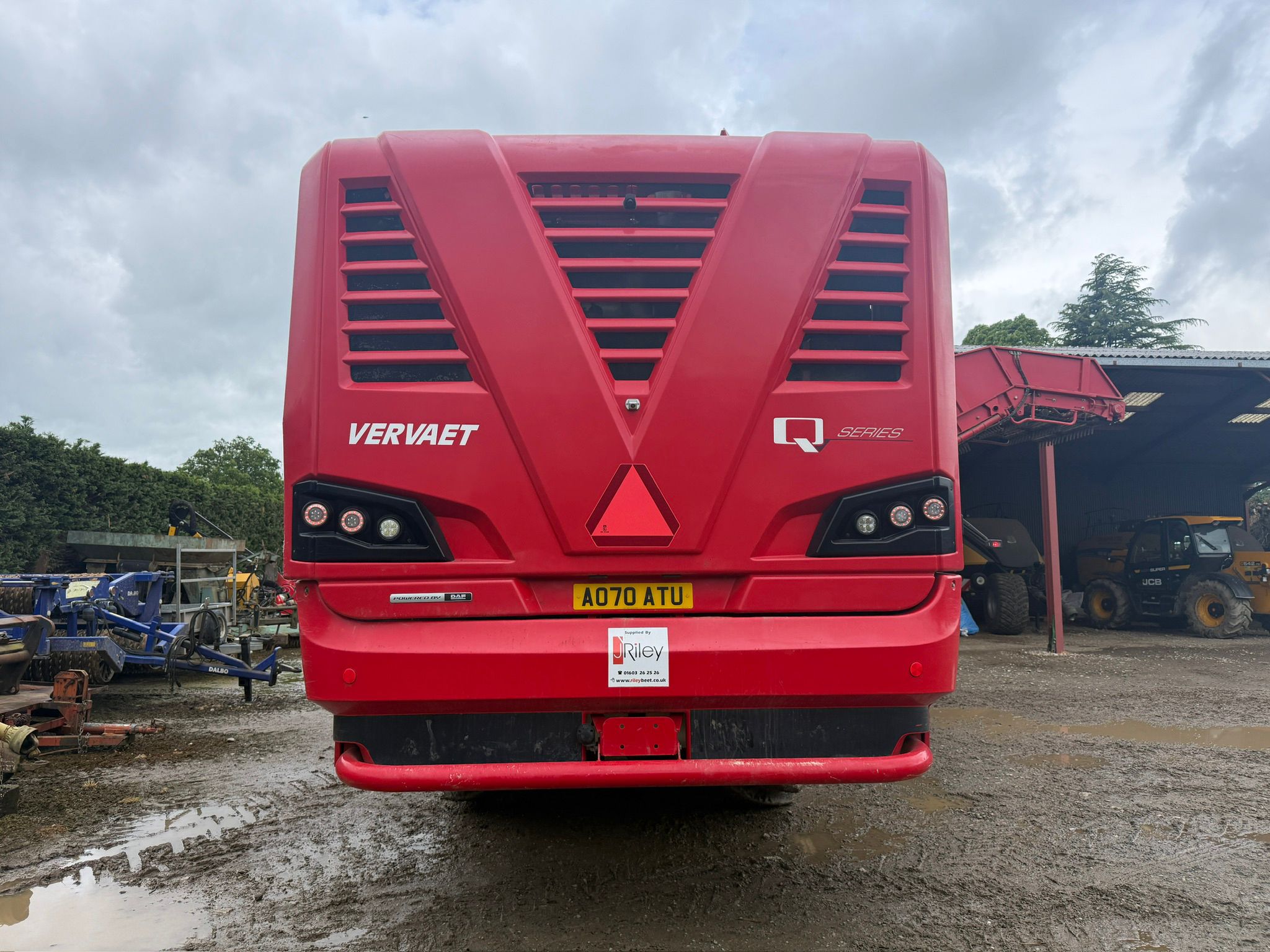 Vervaet Q-616