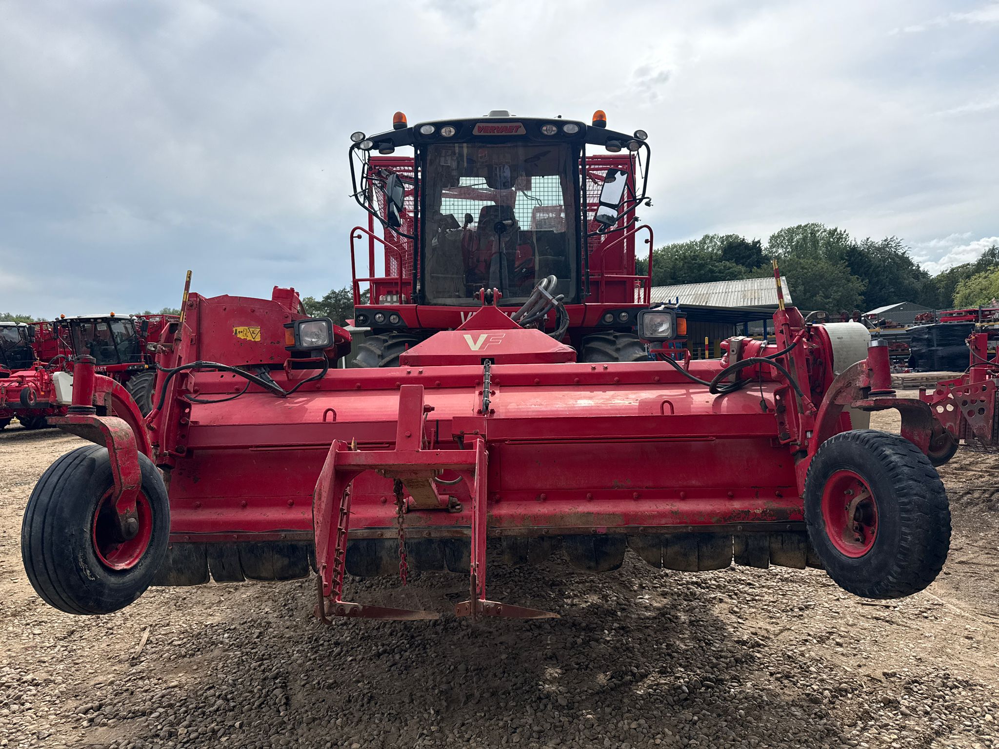 Vervaet Beet Eater 625