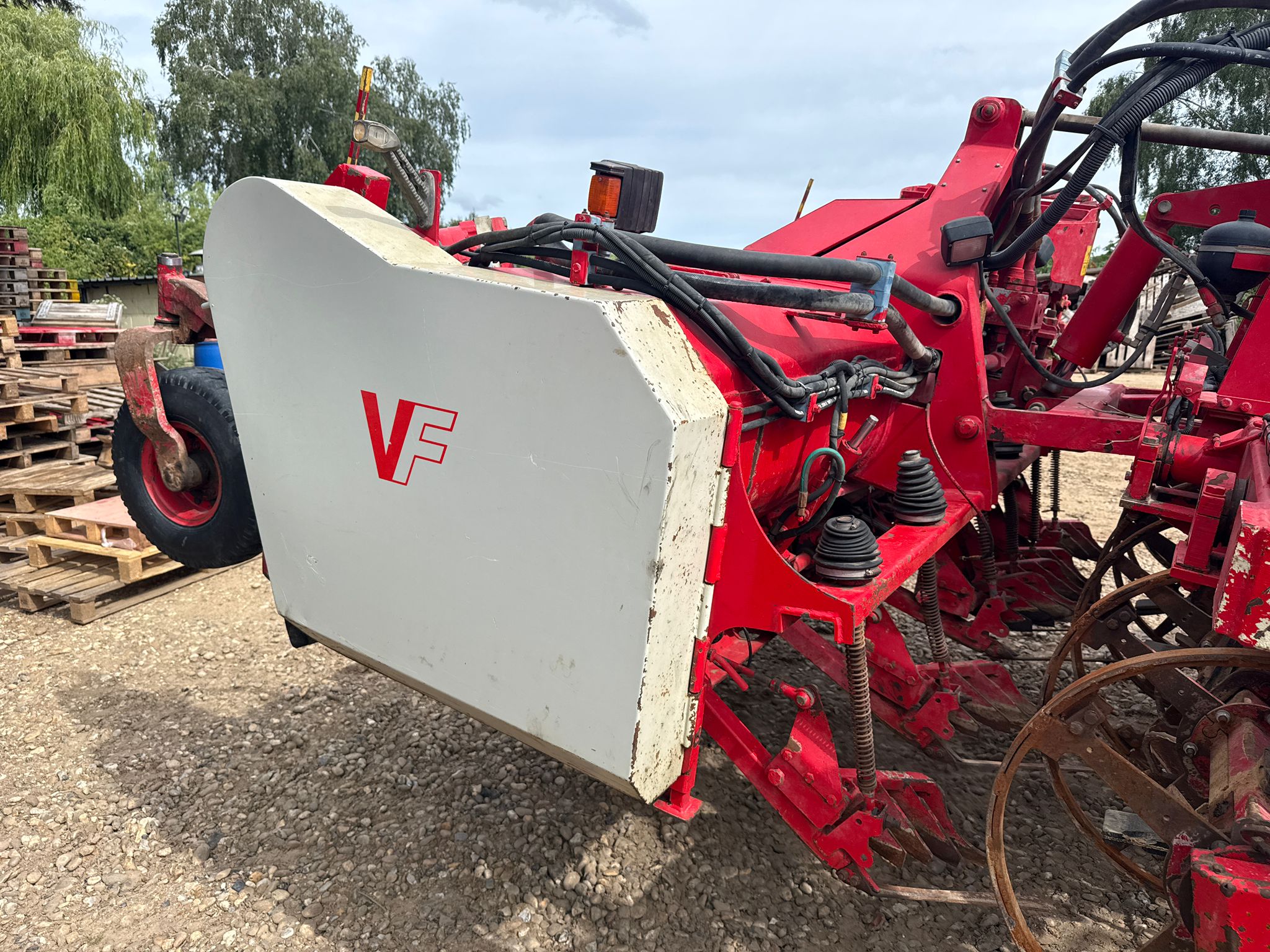 Vervaet Beet Eater 625