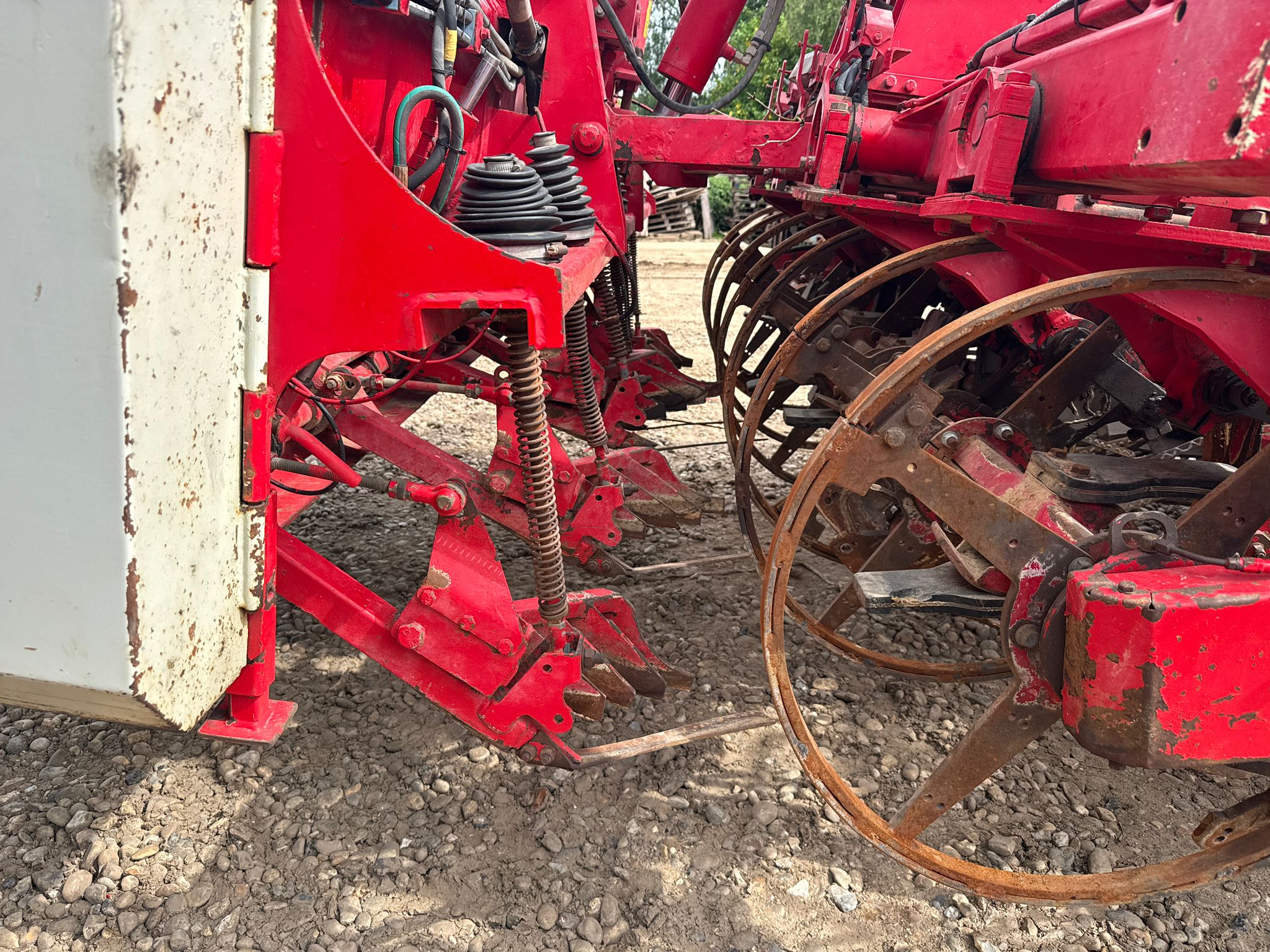 Vervaet Beet Eater 625