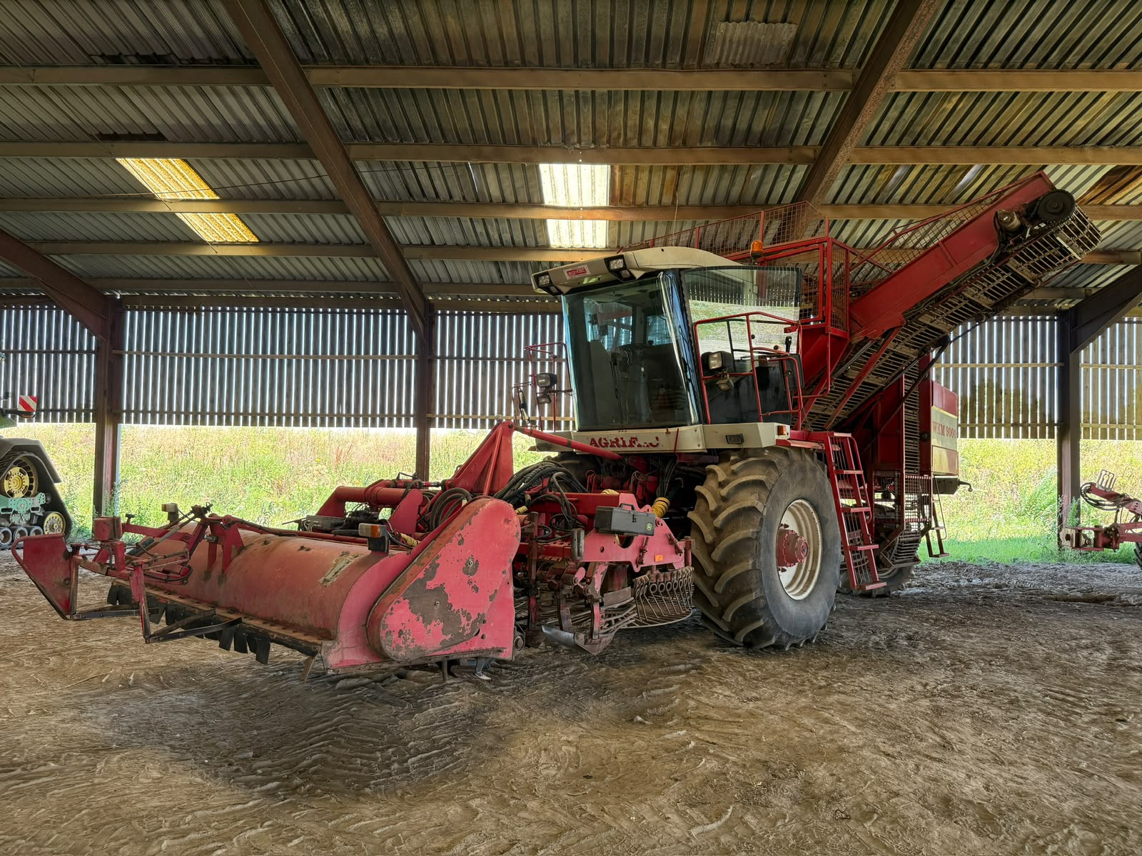 Agrifac WKM 9000