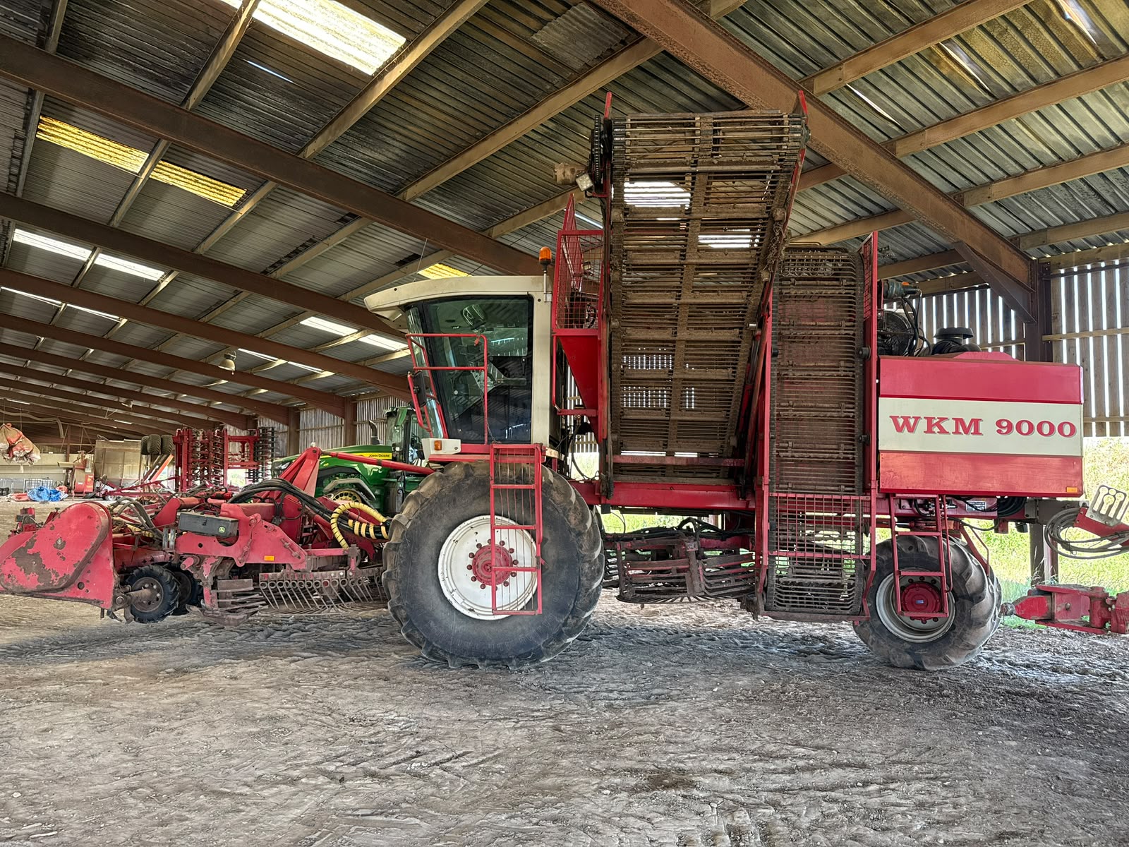Agrifac WKM 9000