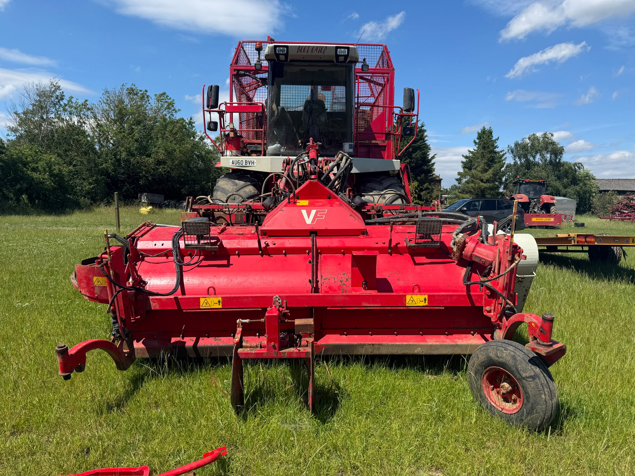 Vervaet Beet Eater 625