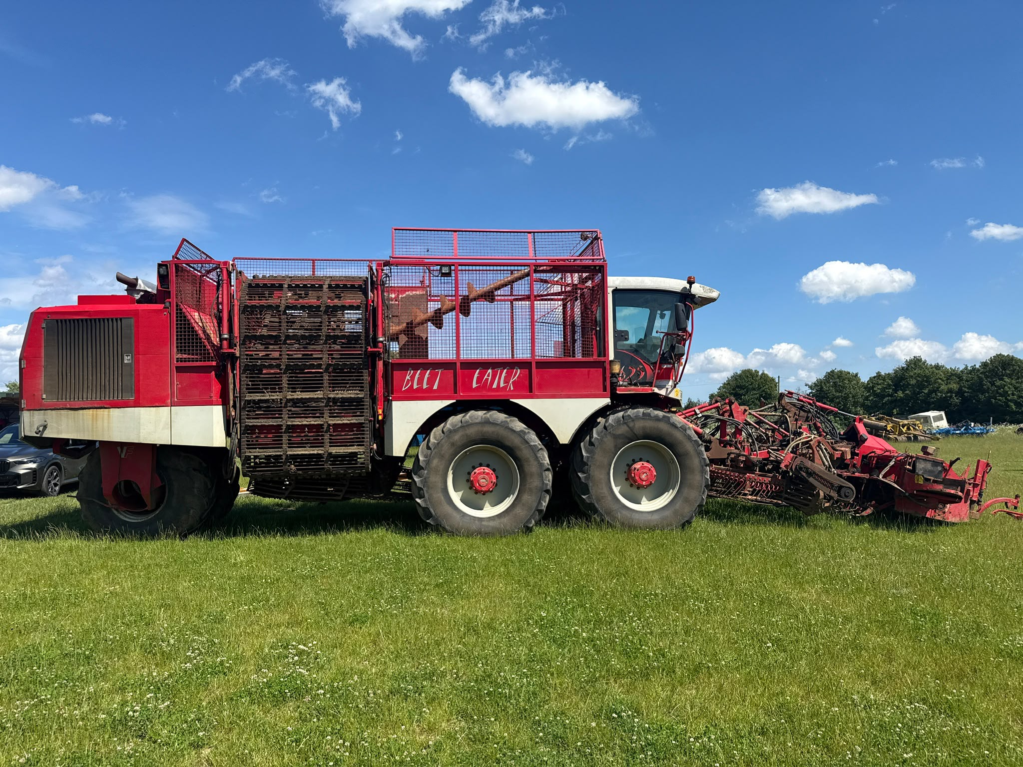 Vervaet Beet Eater 625