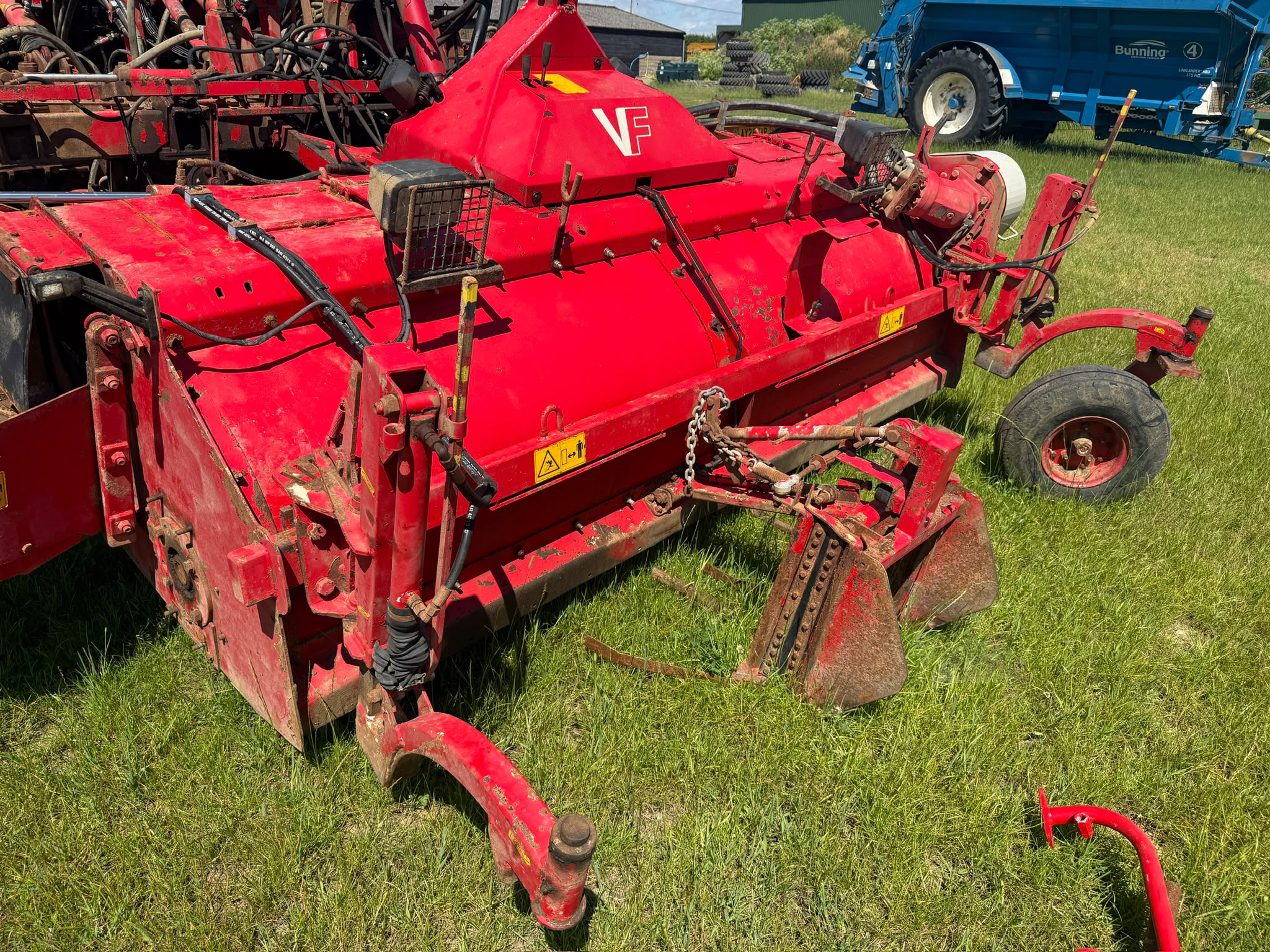 Vervaet Beet Eater 625