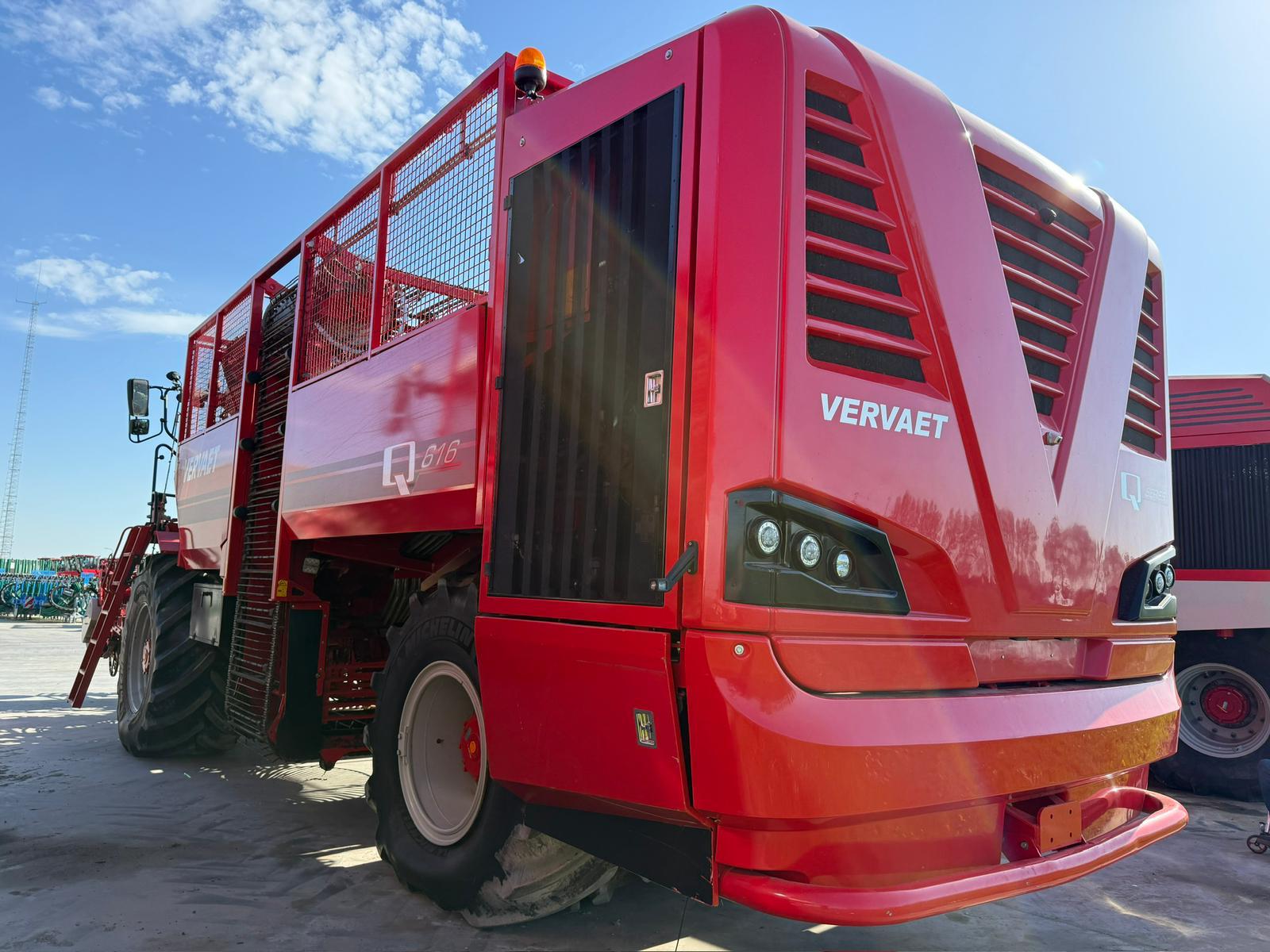 Vervaet Q-616