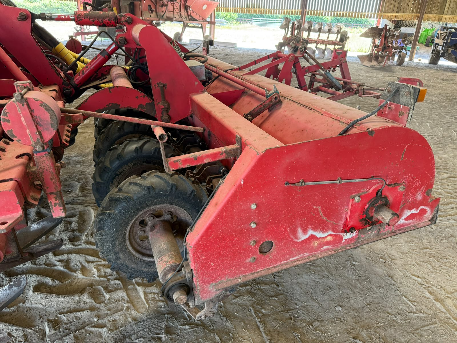 Agrifac WKM 9000