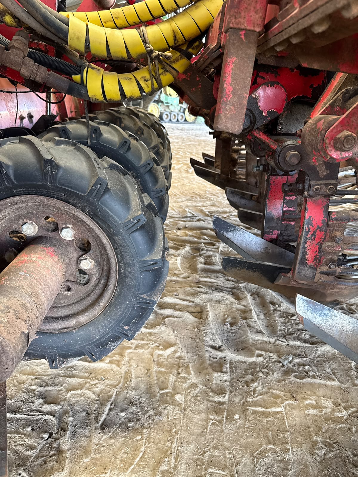 Agrifac WKM 9000