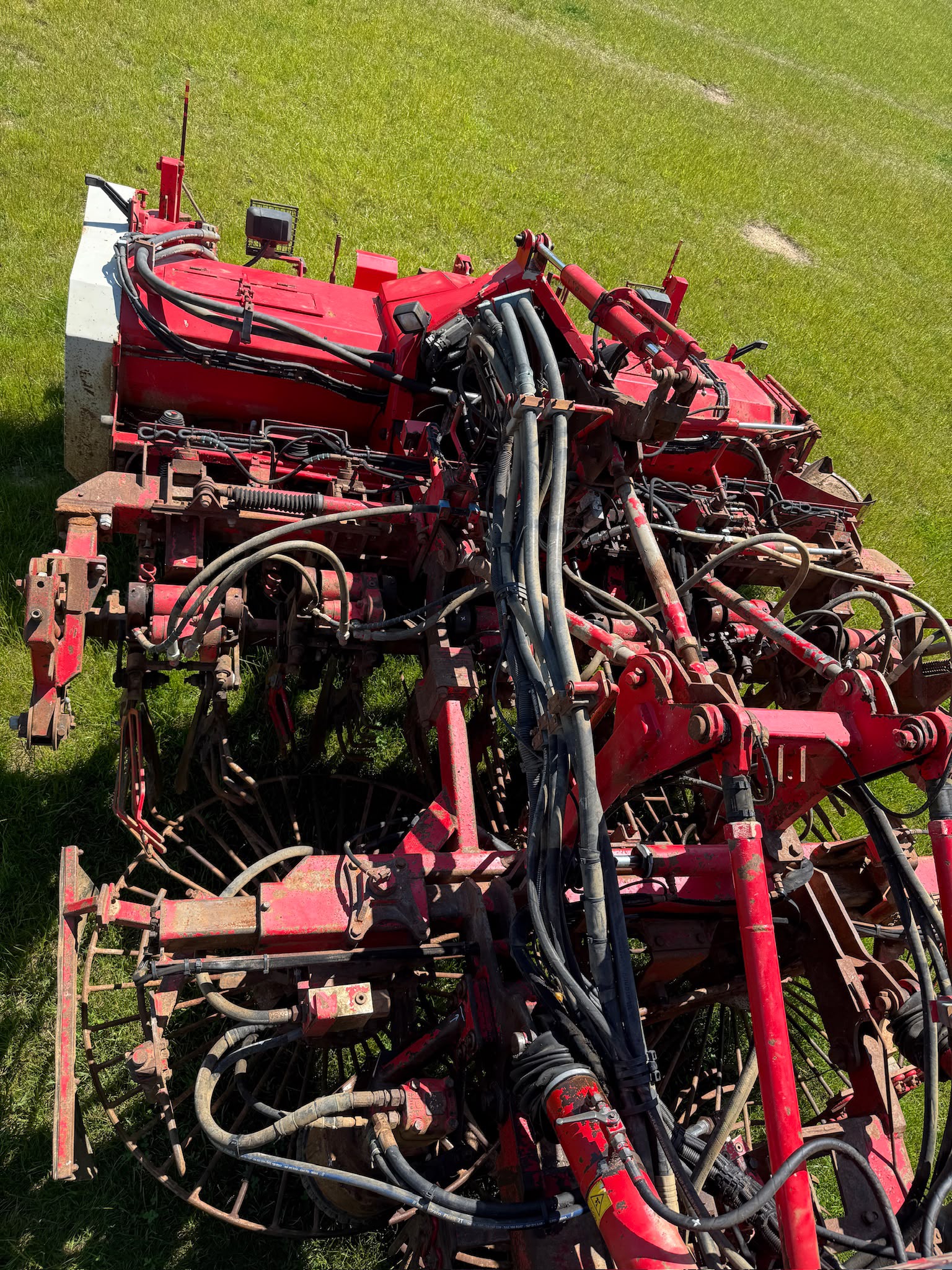 Vervaet Beet Eater 625