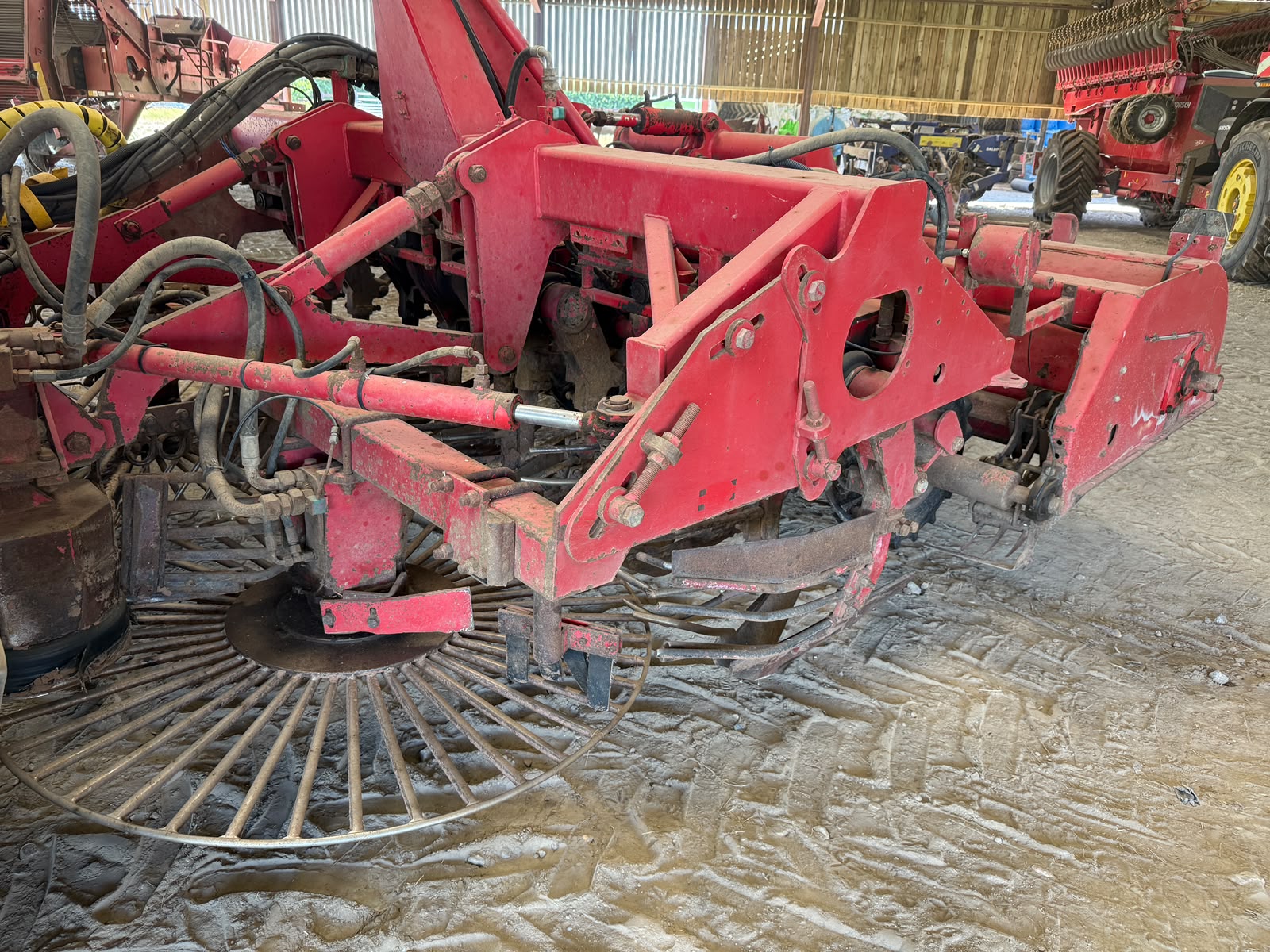 Agrifac WKM 9000