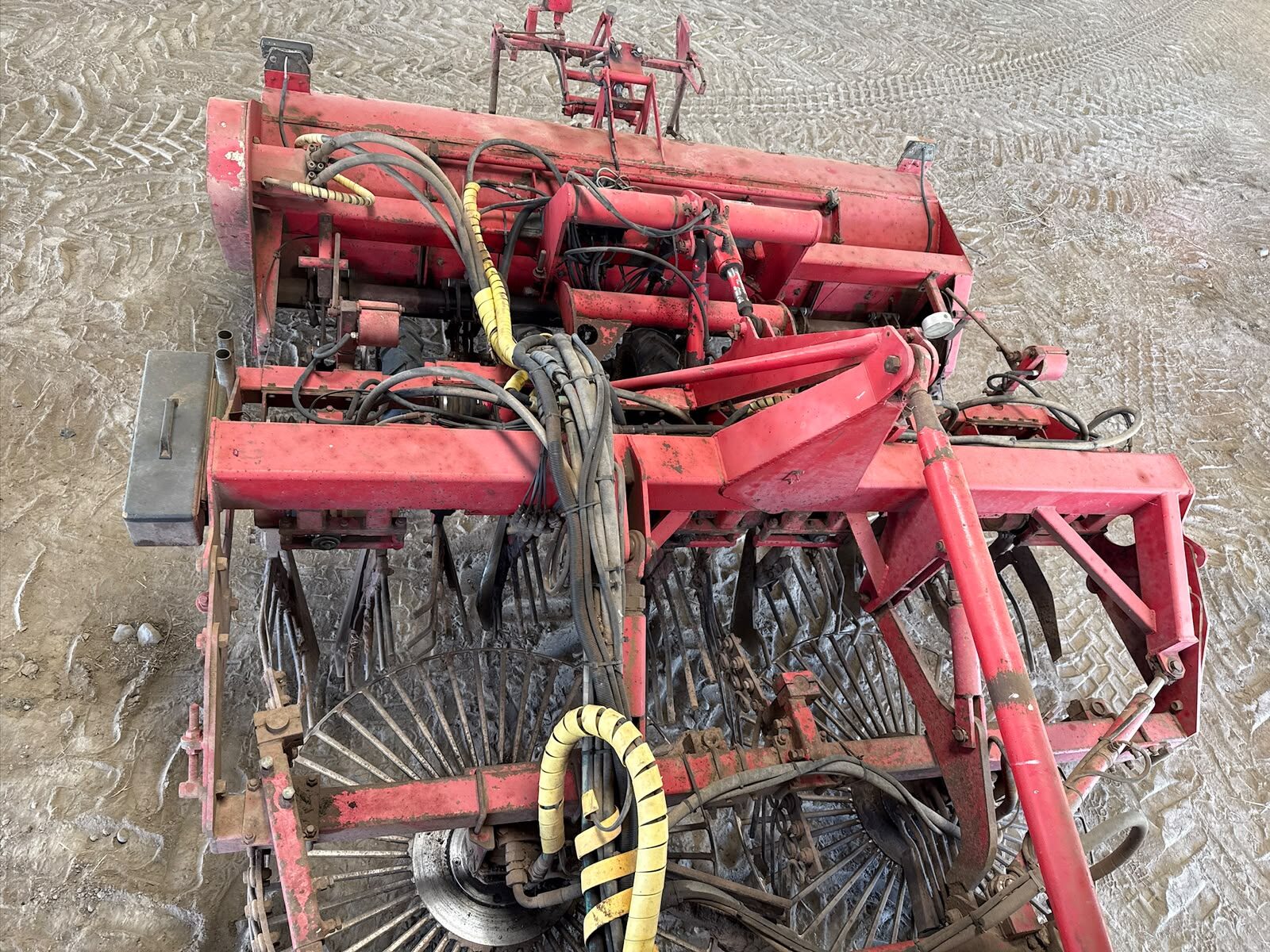 Agrifac WKM 9000