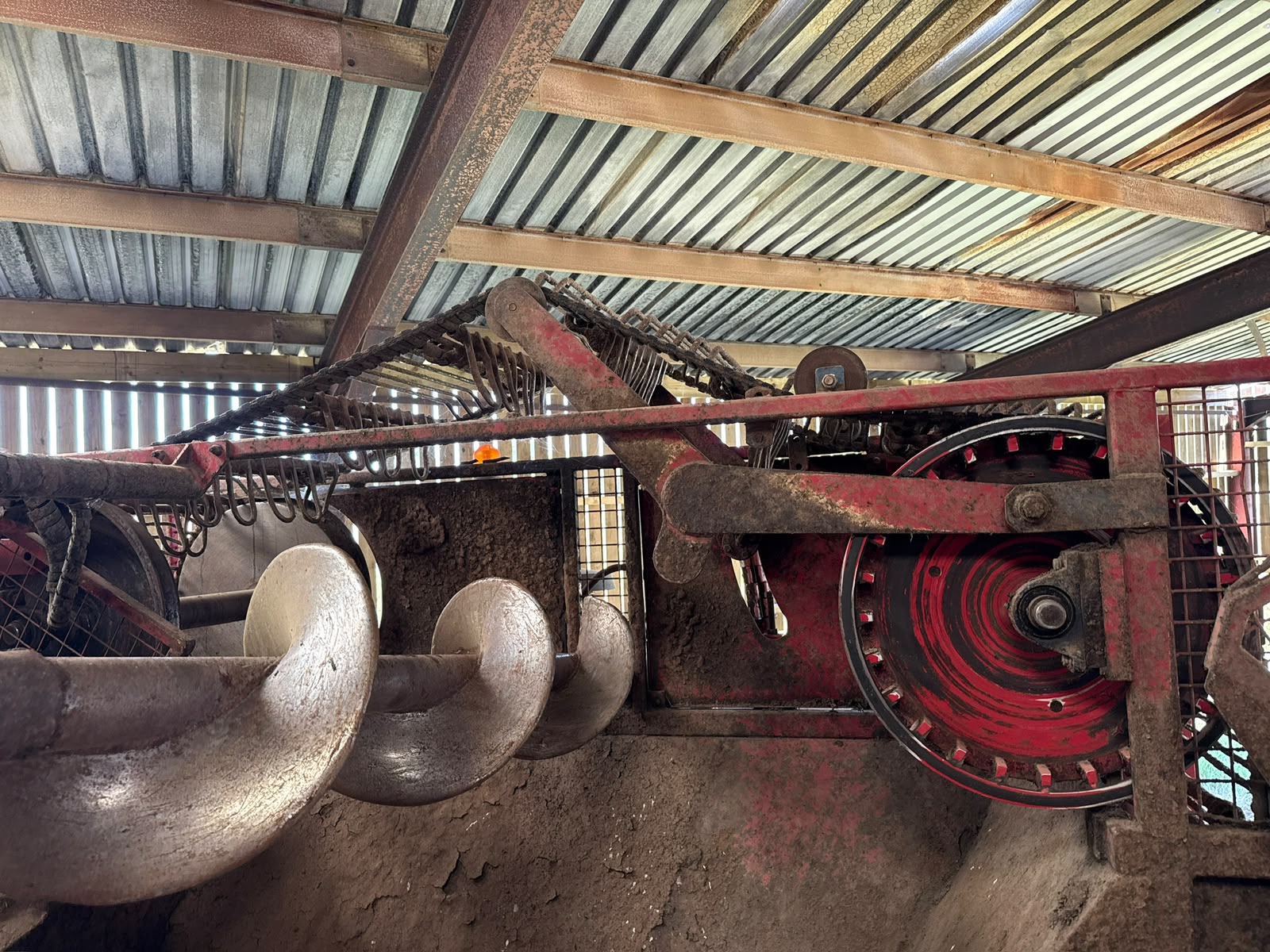 Agrifac WKM 9000