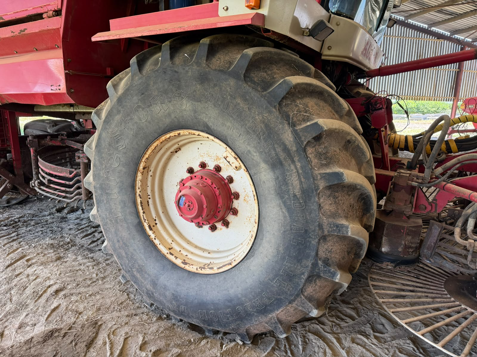 Agrifac WKM 9000