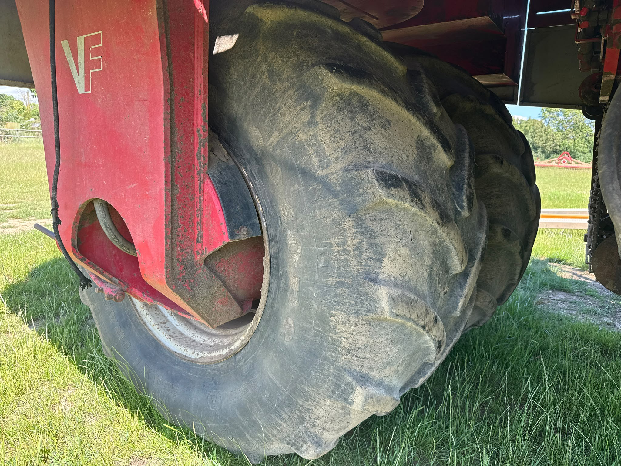Vervaet Beet Eater 625