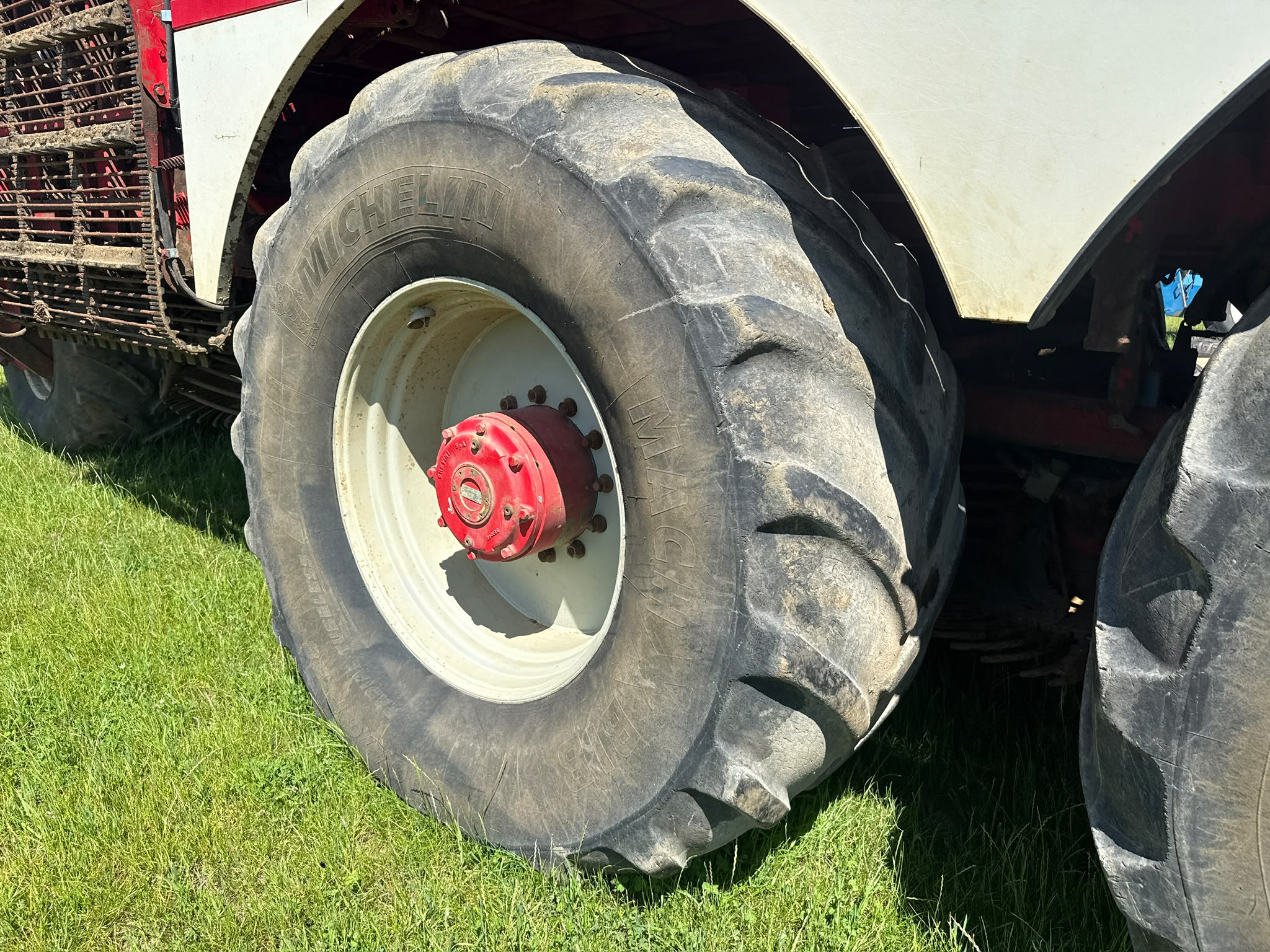 Vervaet Beet Eater 625