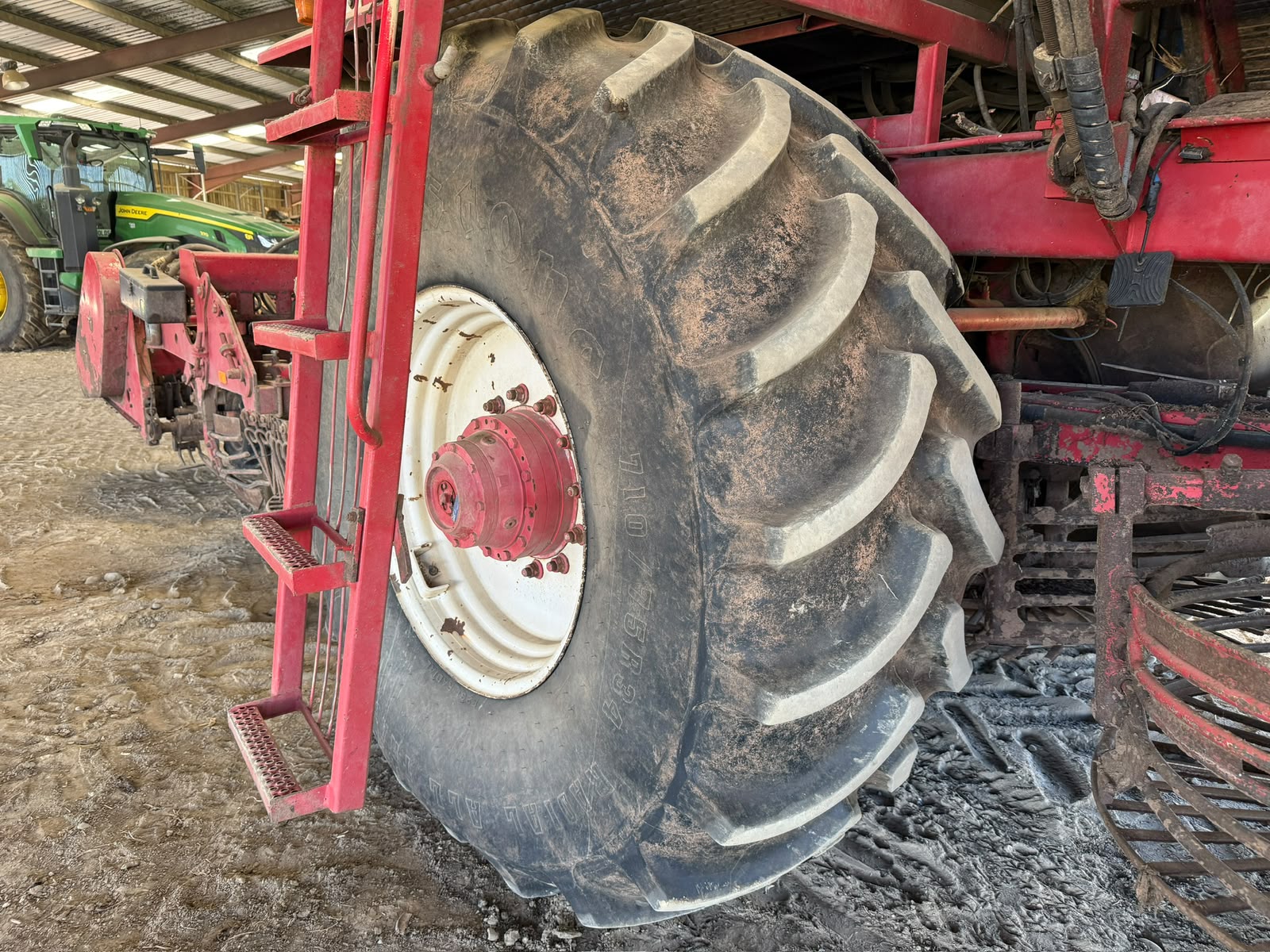 Agrifac WKM 9000