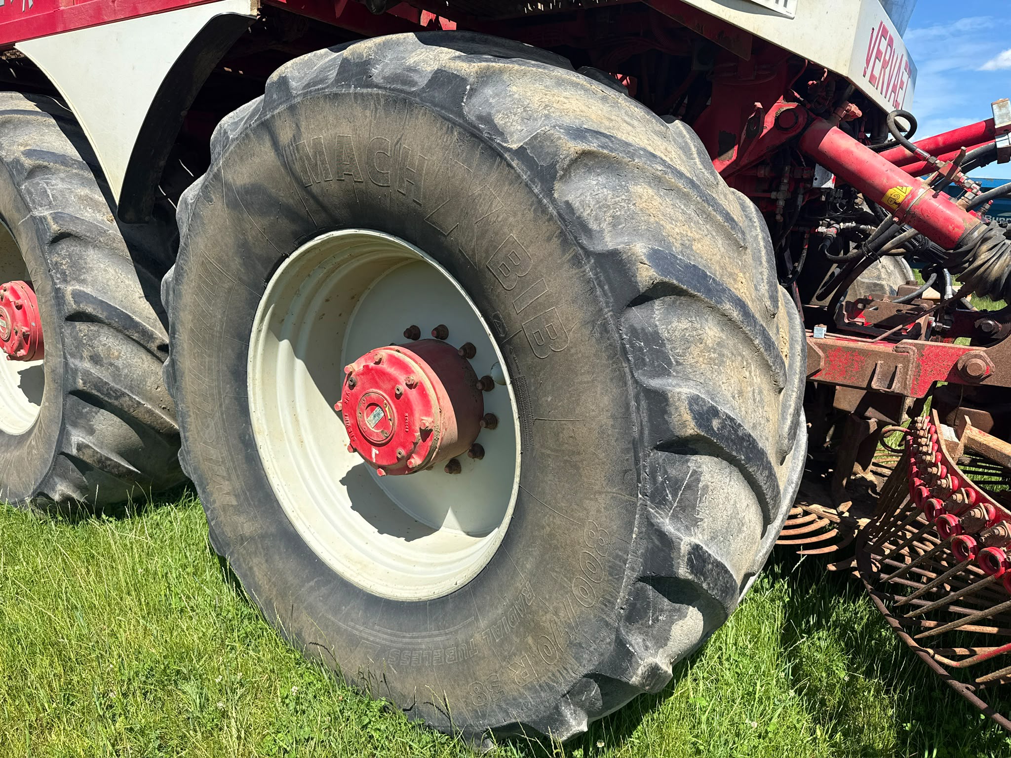 Vervaet Beet Eater 625