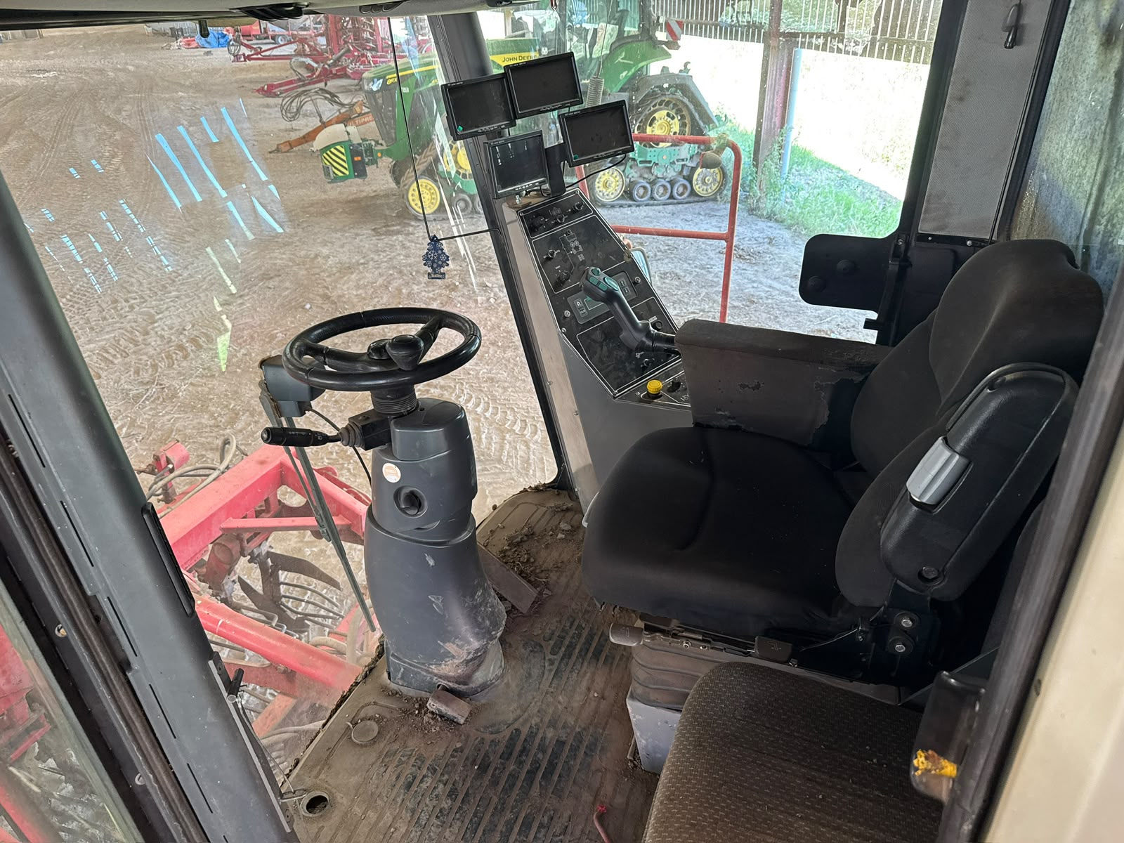 Agrifac WKM 9000