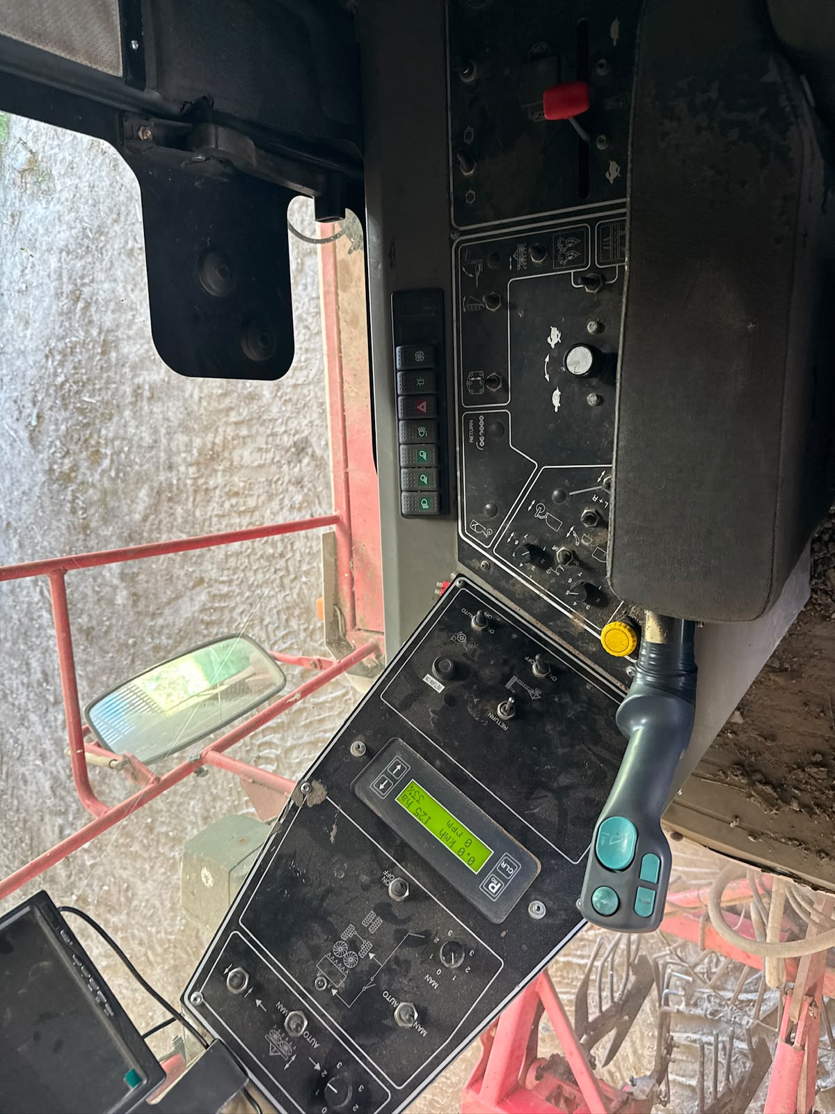 Agrifac WKM 9000