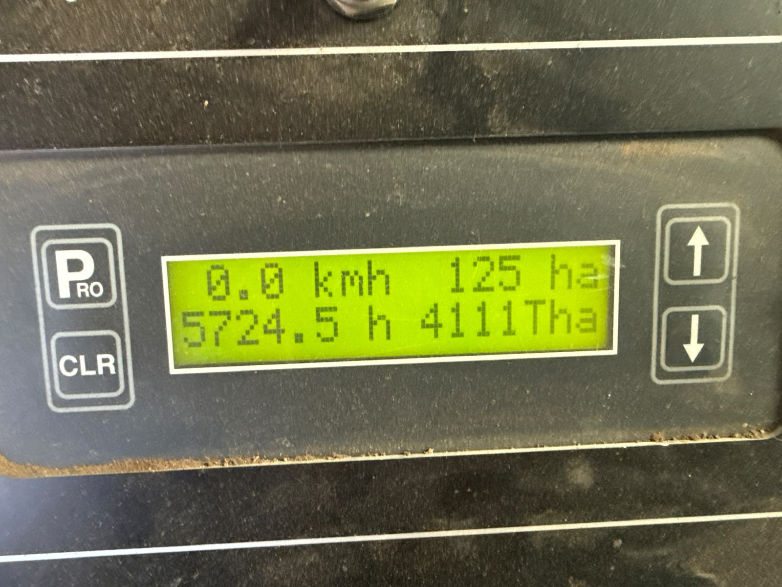 Agrifac WKM 9000