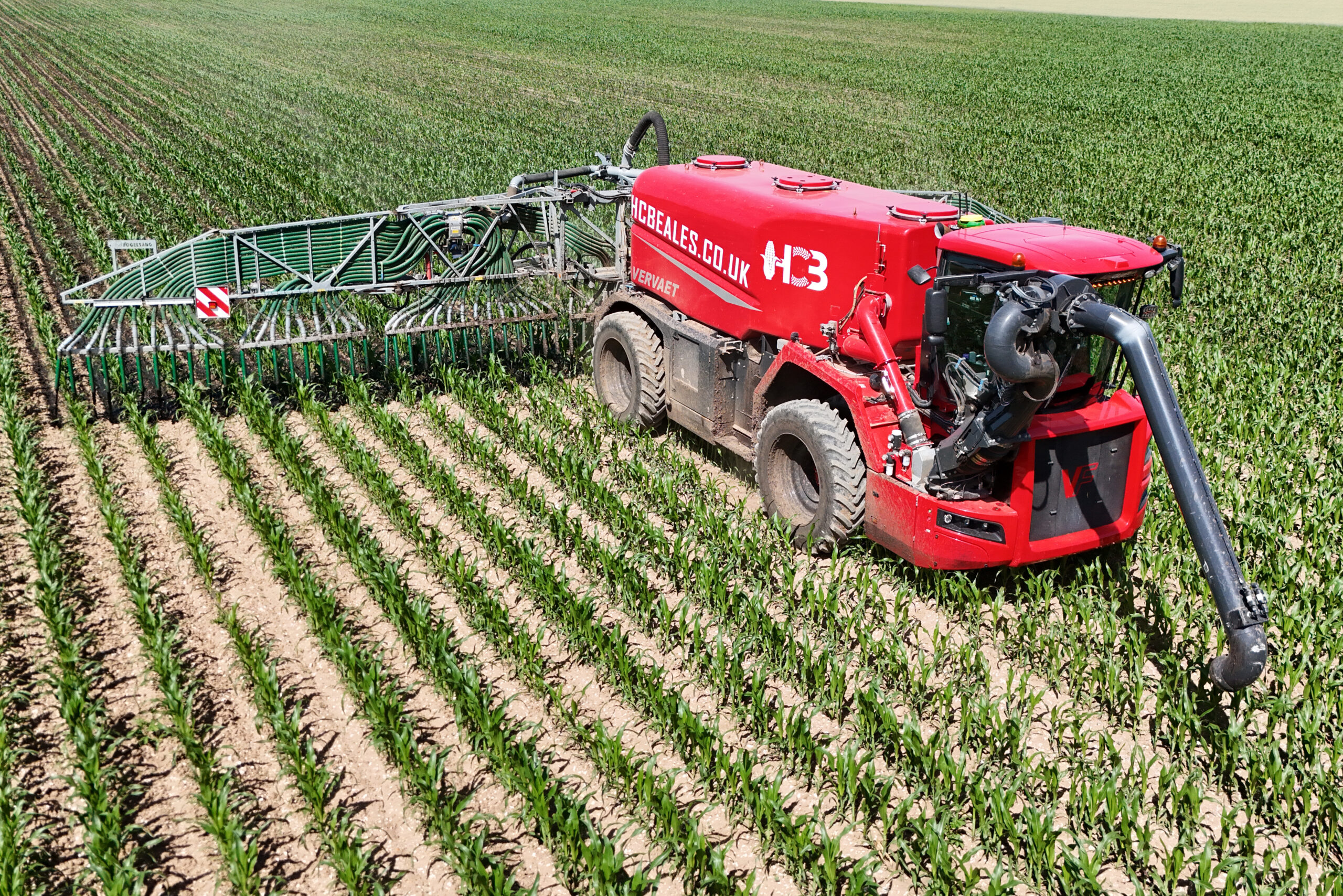 Vervaet Quad 550